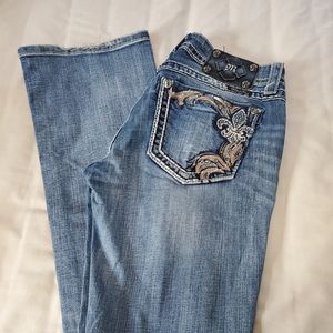 Miss Me bootcut jeans